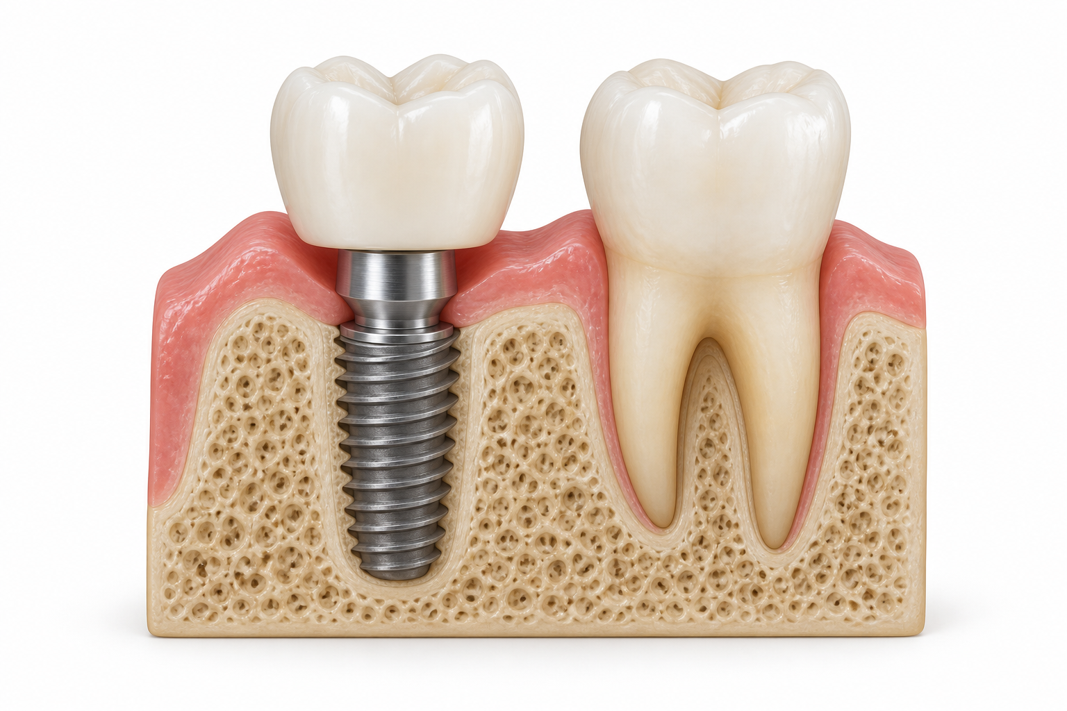 Dental Implants for Ajman Patients: Planning Treatment in Sharjah